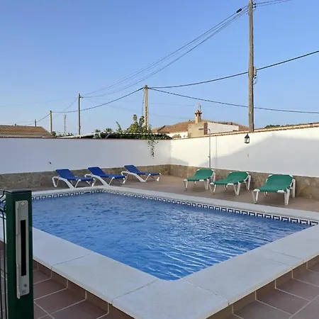 Holiday home Casa Suroeste *